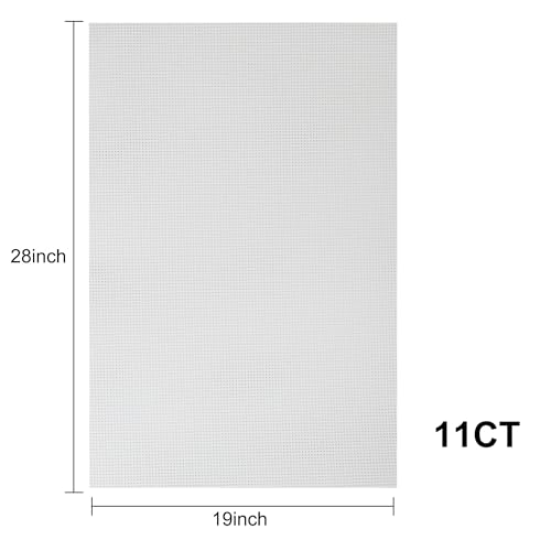 Aida Cloth 11 Count Cross Stitch Fabric