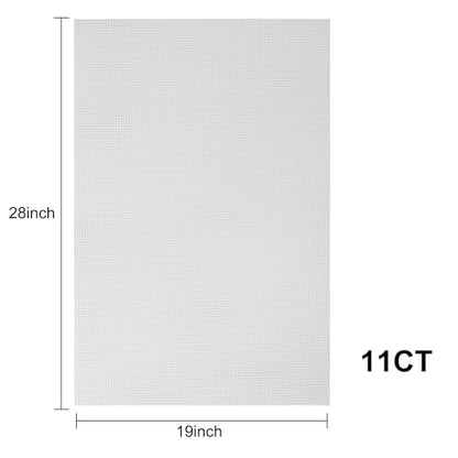 Aida Cloth 11 Count Cross Stitch Fabric