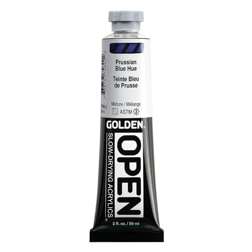 OPEN Slow Drying Acrylics (2 Fl Oz)