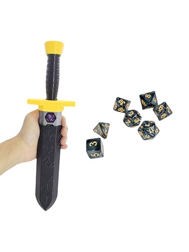 Dagger Dice Holder Box Dice Tower RPG Tabletop Roleplaying Game Jail D&D