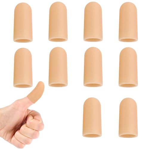 Gel Finger Cots (10 Count)