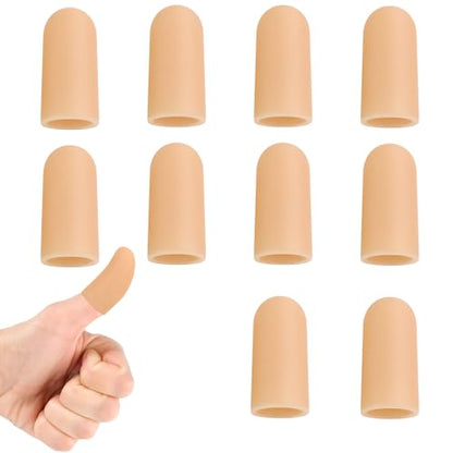 Gel Finger Cots (10 Count)