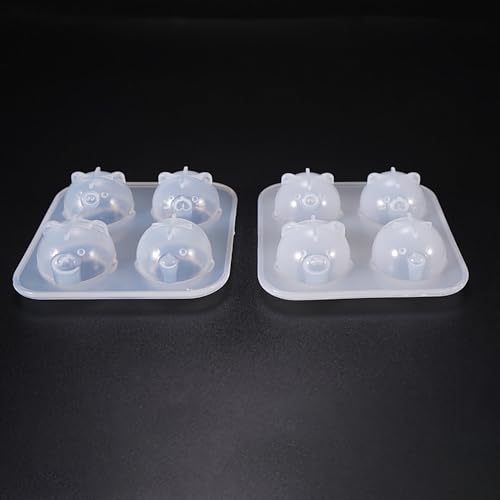 Resin Casting Silicone Mold for Candle Making