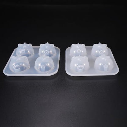 Resin Casting Silicone Mold for Candle Making