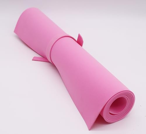 Pink EVA Foam 2mm