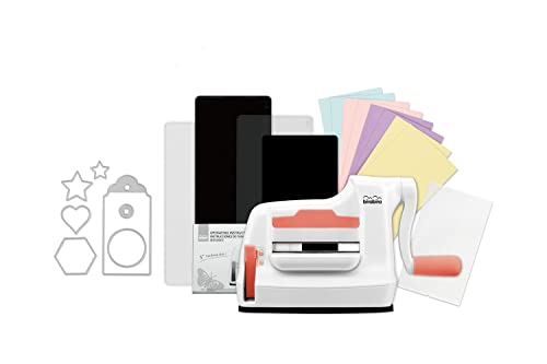 Die Cutting & Embossing Machine Combo