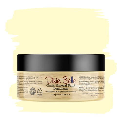 Chalk Mineral Paint (4 Fl Oz)