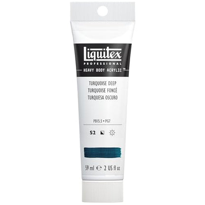 Heavy Body Acrylic Paint (2 Fl Oz)