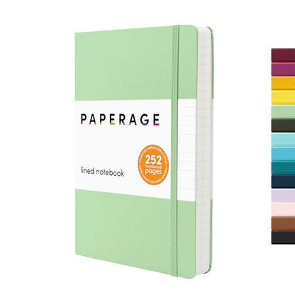 Lined Journal Notebook