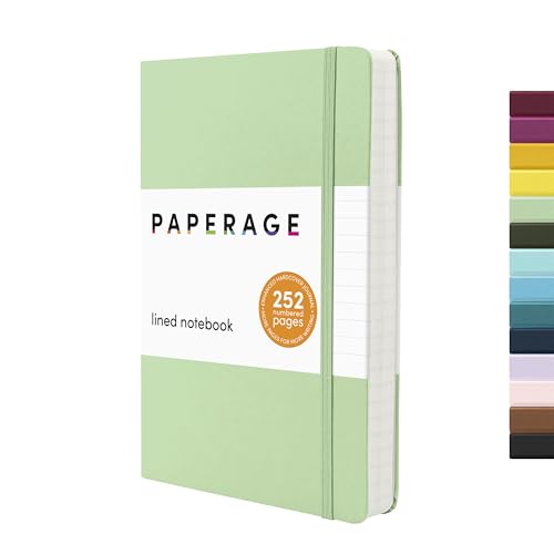 Lined Journal Notebook