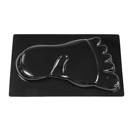 Walk Maker DIY Maker Reusable Foot Print Concrete Stone Paving Maker for Paving Pavement Patio Walkway
