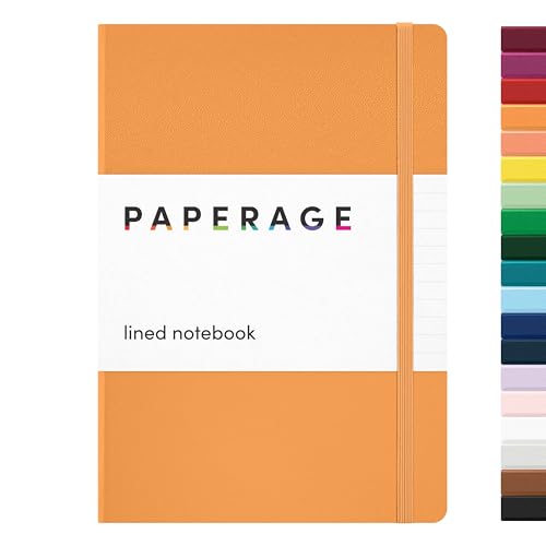 Lined Journal Notebook