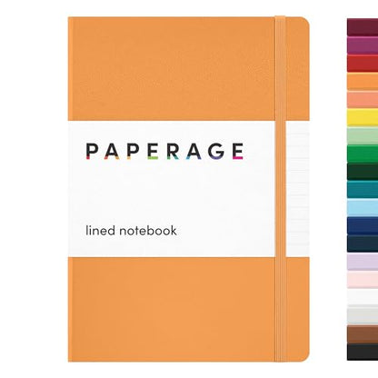 Lined Journal Notebook