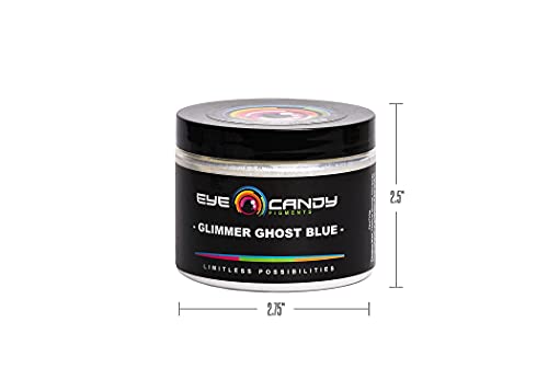 Pigments Premium Ghost Mica Powder