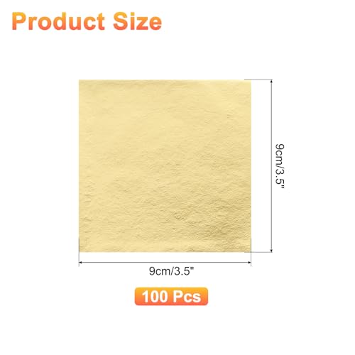 100pcs Leaf Sheets (100 Count)