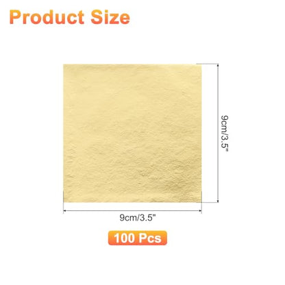 100pcs Leaf Sheets (100 Count)
