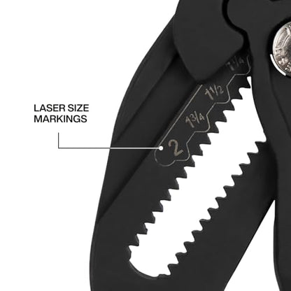 D53110 Compact Plier Wrench