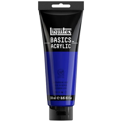 BASICS Acrylic Paint (8.45 Fl Oz)