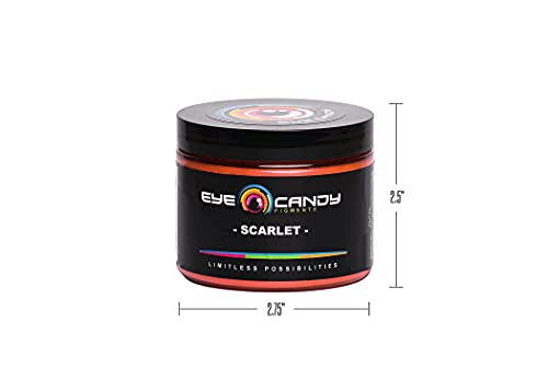 Pigments Premium Red Mica Powder