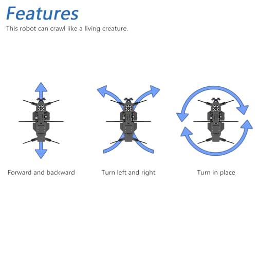 Robot Ant Kit