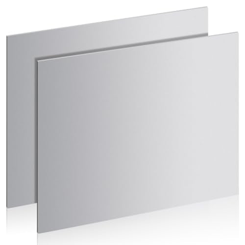 12" x 8" 16 Gauge Steel Sheet (2 Sq Ft)