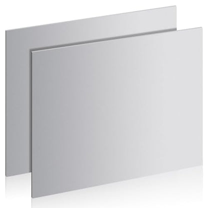 12" x 8" 16 Gauge Steel Sheet (2 Sq Ft)