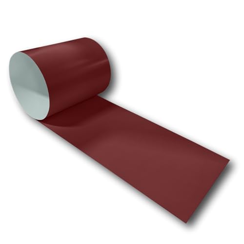 24 Gauge KYNAR 500 Sheet Metal Flashing Rolls