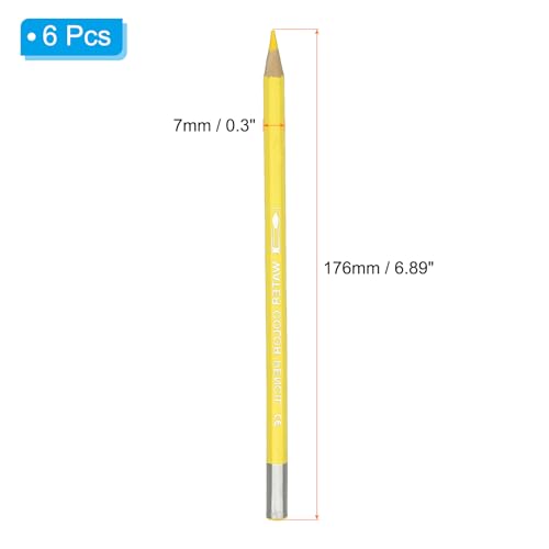 Watercolor Pencil (6 Count)