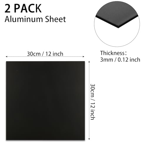 2 Pack 12 x 12 x 1 (2 Count)