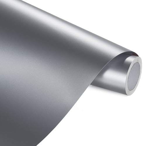 13inch x 15ft Smart Adhesive Permanent Vinyl Compatible with Cricut Explore and Maker Series Without Cutting Mats