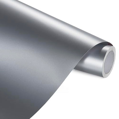 13inch x 15ft Smart Adhesive Permanent Vinyl Compatible with Cricut Explore and Maker Series Without Cutting Mats