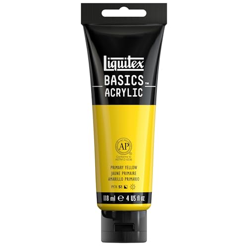 BASICS Acrylic Paint (4 Fl Oz)