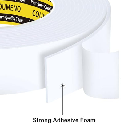 Heavy Duty Double Sided Tape (3 Count)