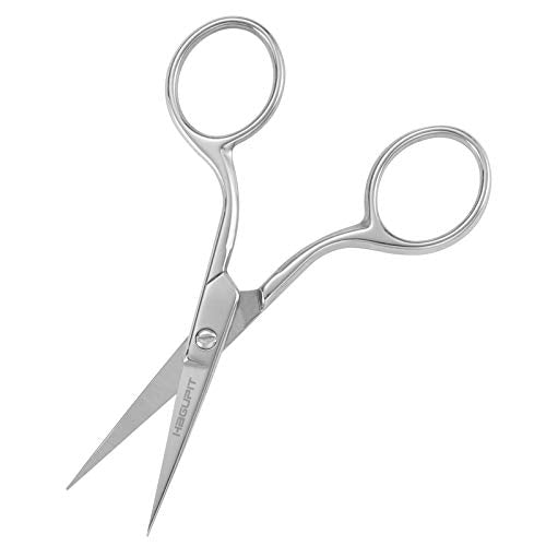 4" Forged Small Precision Embroidery Pointed Tip Detail Scissors