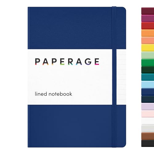 Lined Journal Notebook