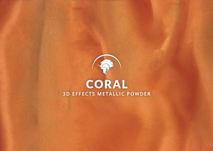 Spartan Epoxies Metallic Pigment Powder for Epoxy (4 Ounce)