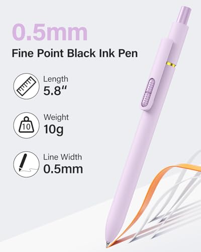 16 Pcs Gel Pen (16 Count)