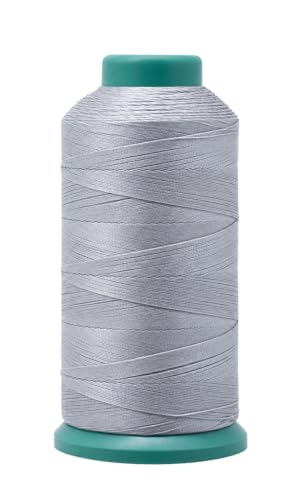 Size 69 210D T70 Black Gray Bonded Nylon Thread (18000 Foot)