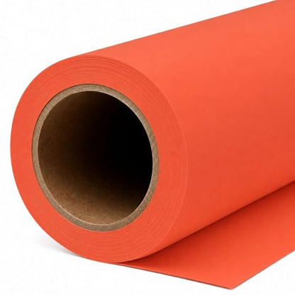 Seamless White Backdrop Paper Roll