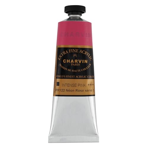 Extra Fine Professional Artist Acrylic Paint Colors (5.07 Fl Oz)