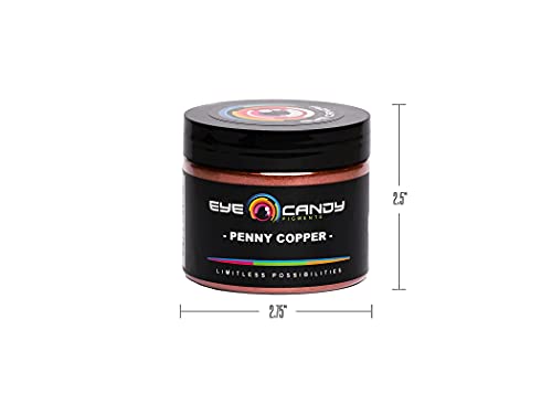 Pigments Premium Copper Mica Powder