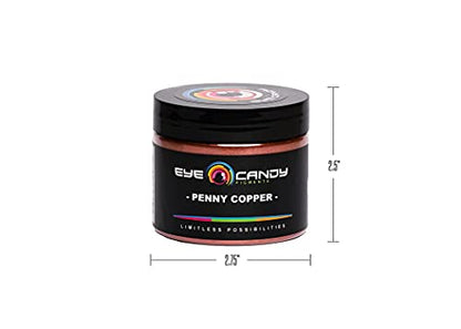 Pigments Premium Copper Mica Powder