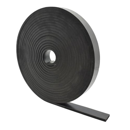 Neoprene Rubber Strips 1 (25 Foot)