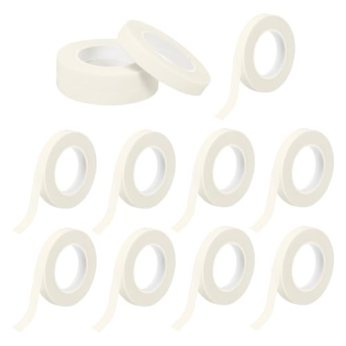 12 Rolls Floral Tapes