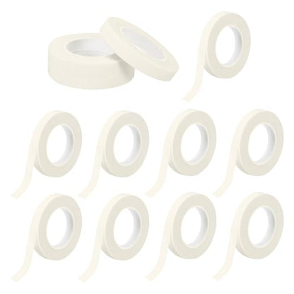 12 Rolls Floral Tapes