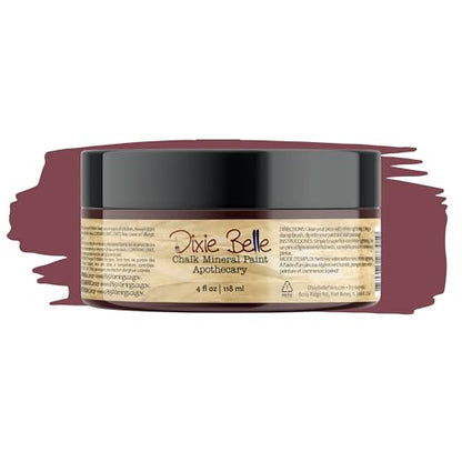 Chalk Mineral Paint (4 Fl Oz)