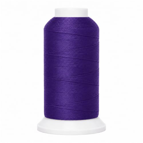 Purple Tex 70 Polyester Heavy Duty Thread for Upholstery