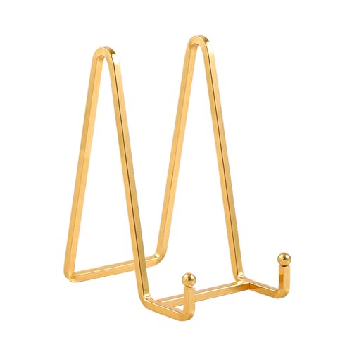 Plate Holder Easel Display Stand