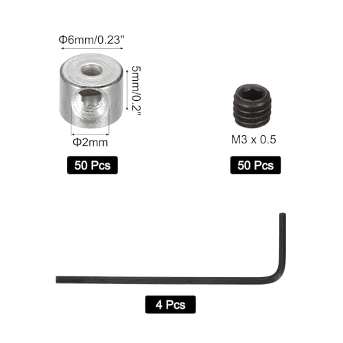50 Pcs Metal Locking Pin Backs