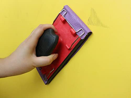 Sandpaper 320 Grit (20 Count)